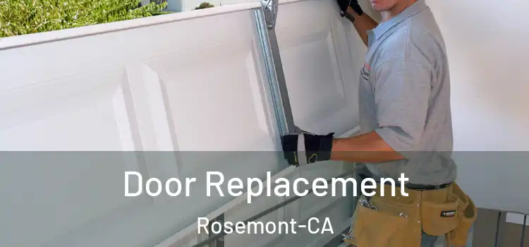  Door Replacement Rosemont-CA