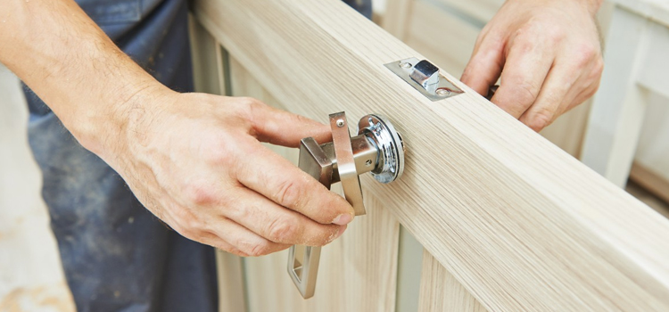 interior door repair Rosemont