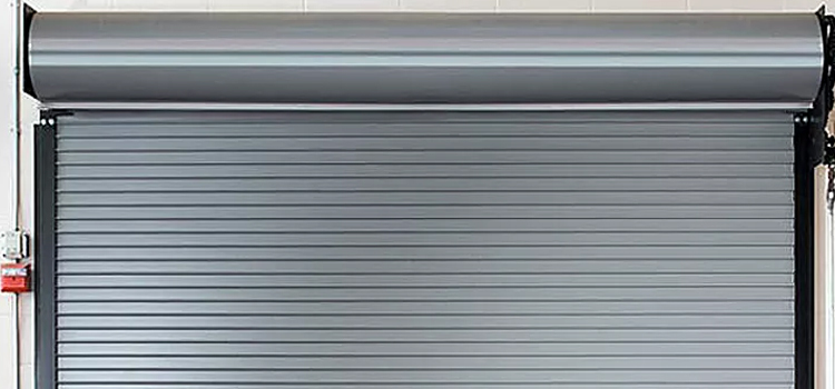 rolling steel door repair Rosemont